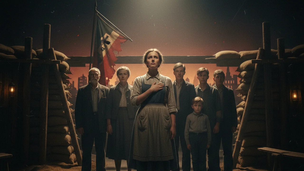Heimatfrontfilm