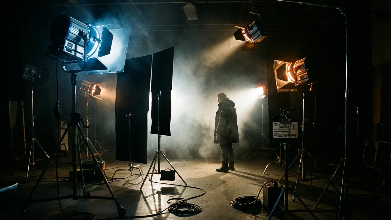 Horror Lighting
