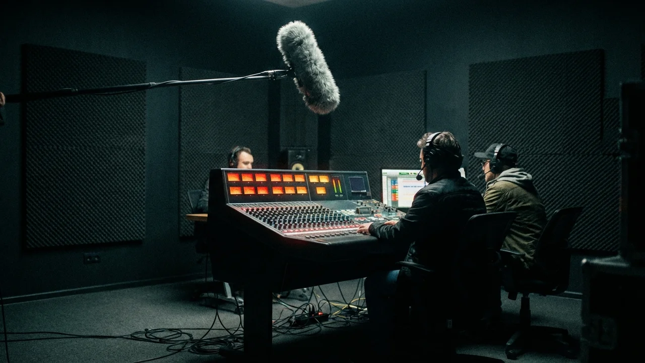 Immersive Audio