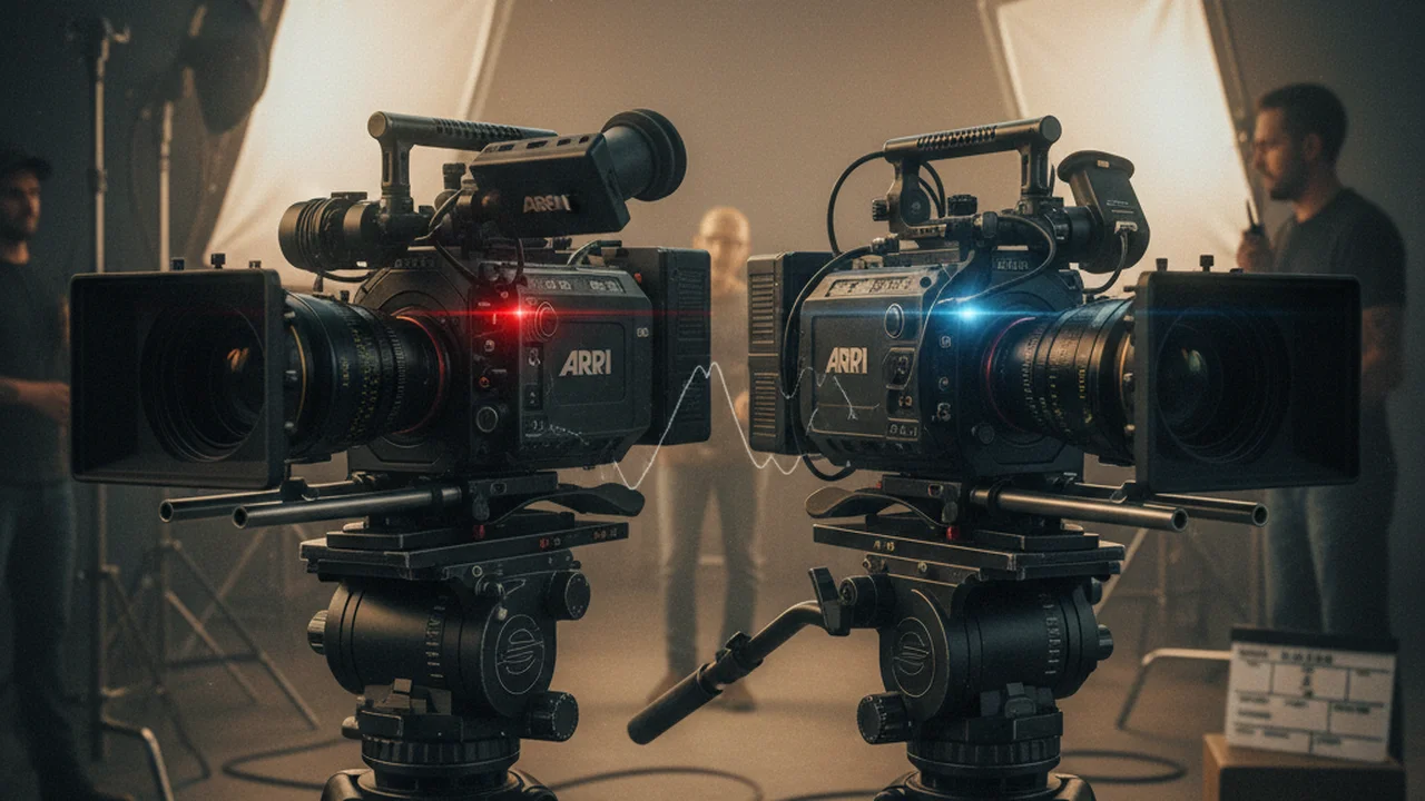 In-Camera Cut