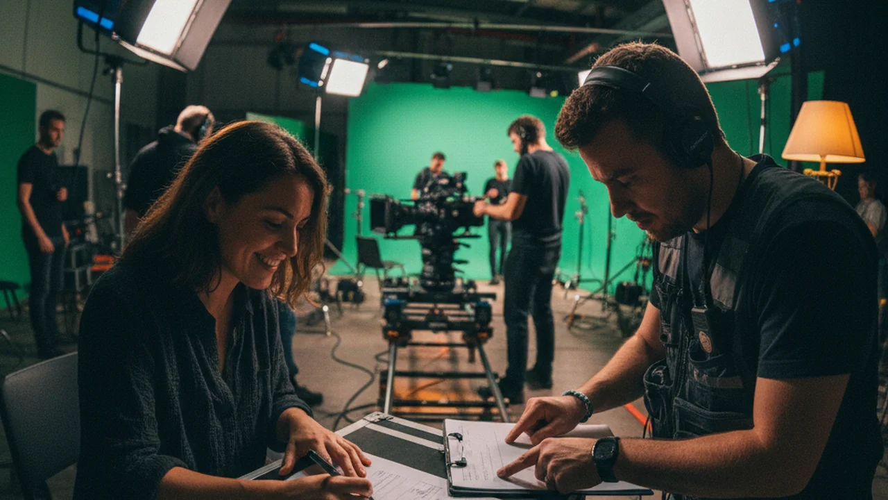 Interview Release / Talent Release