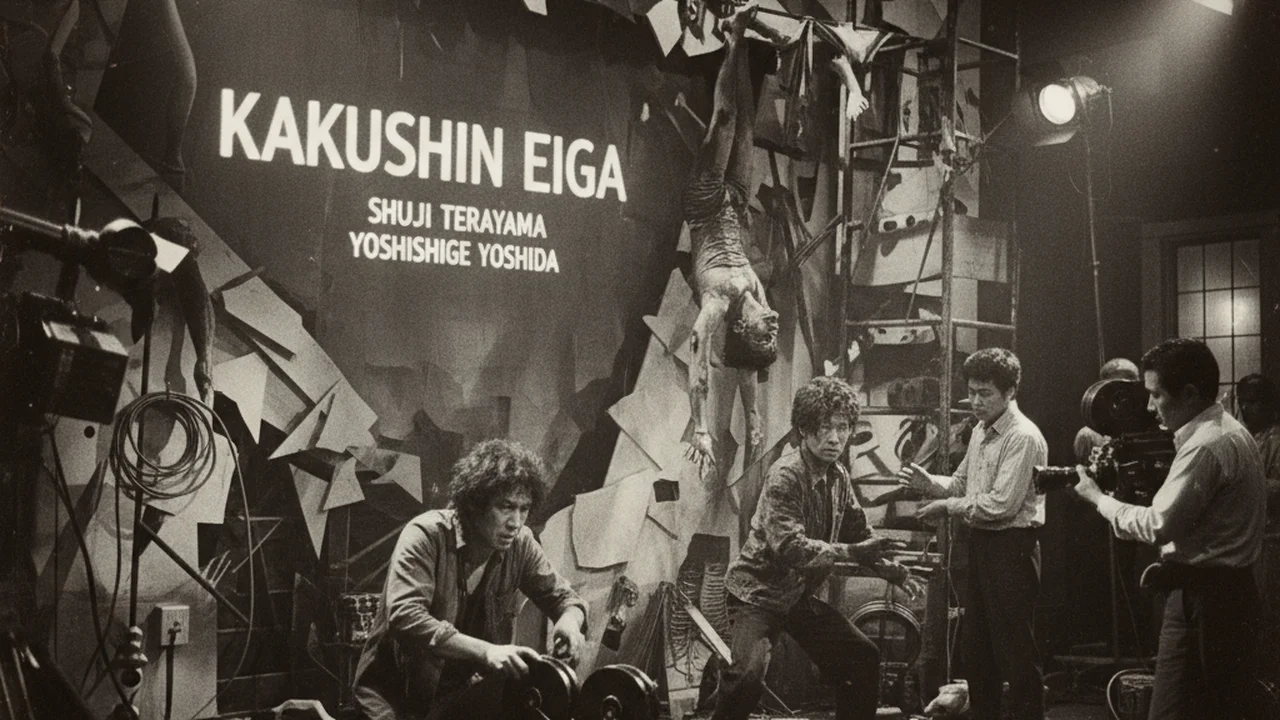 Kakushin-Eiga