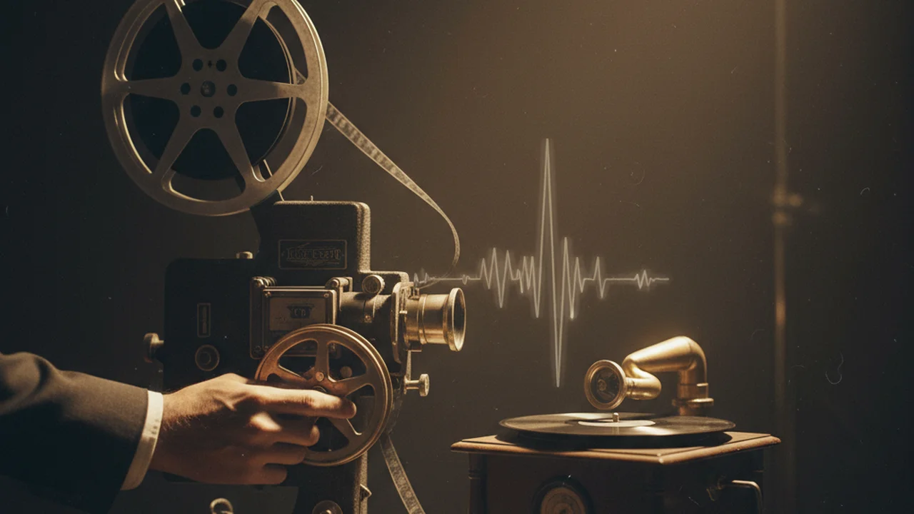 Kinegraphophone