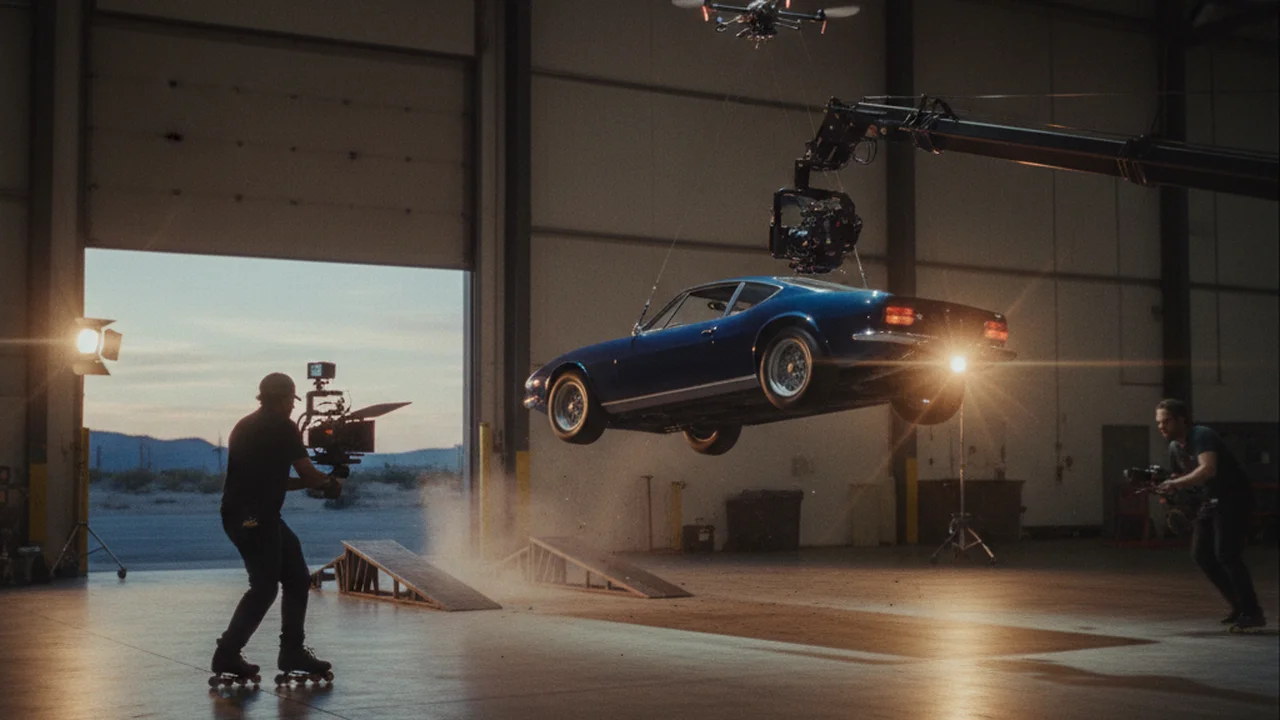 Kinetic Motion