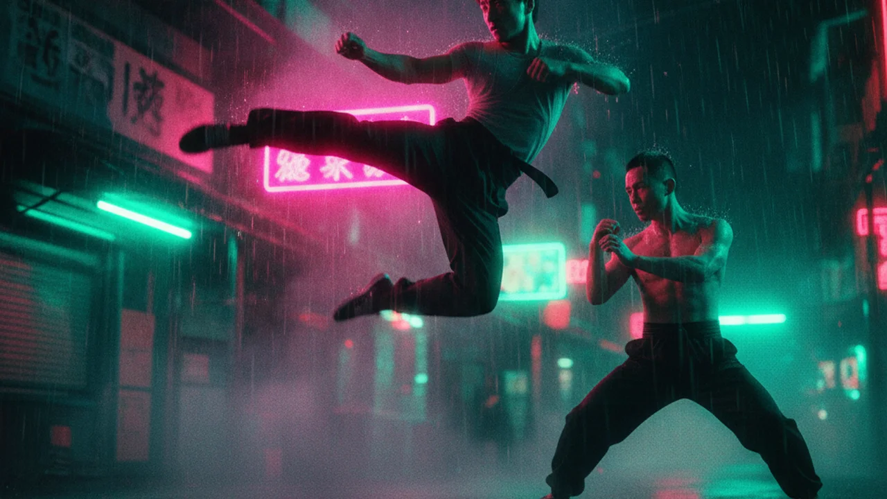 Kung Fu Film