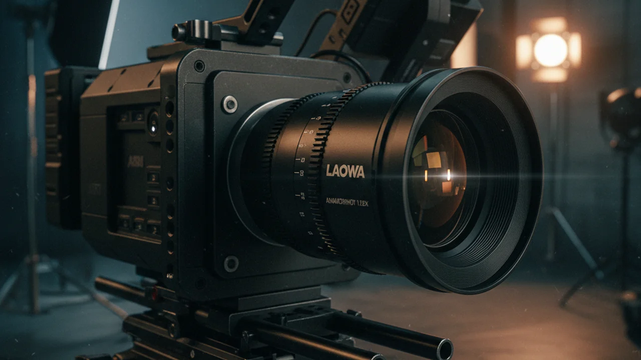 Laowa Anamorphic