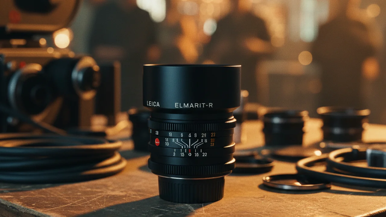 Leica Elmarit-R