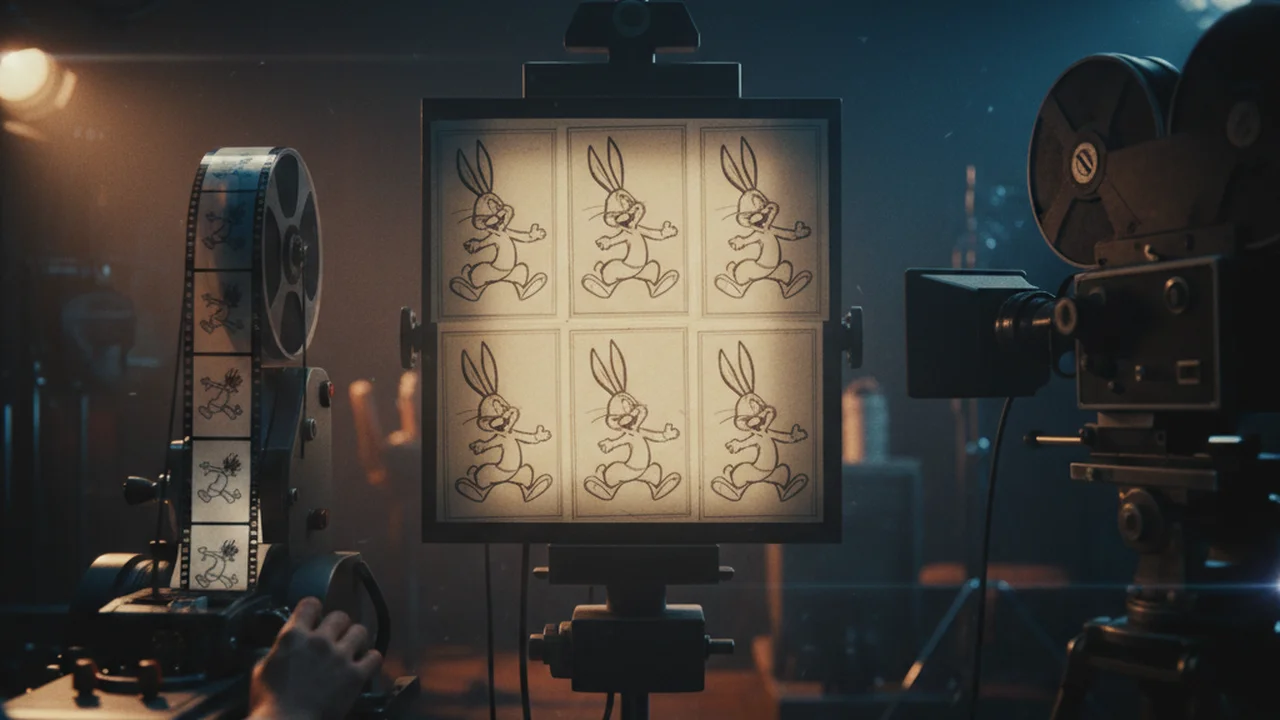 Limited Animation