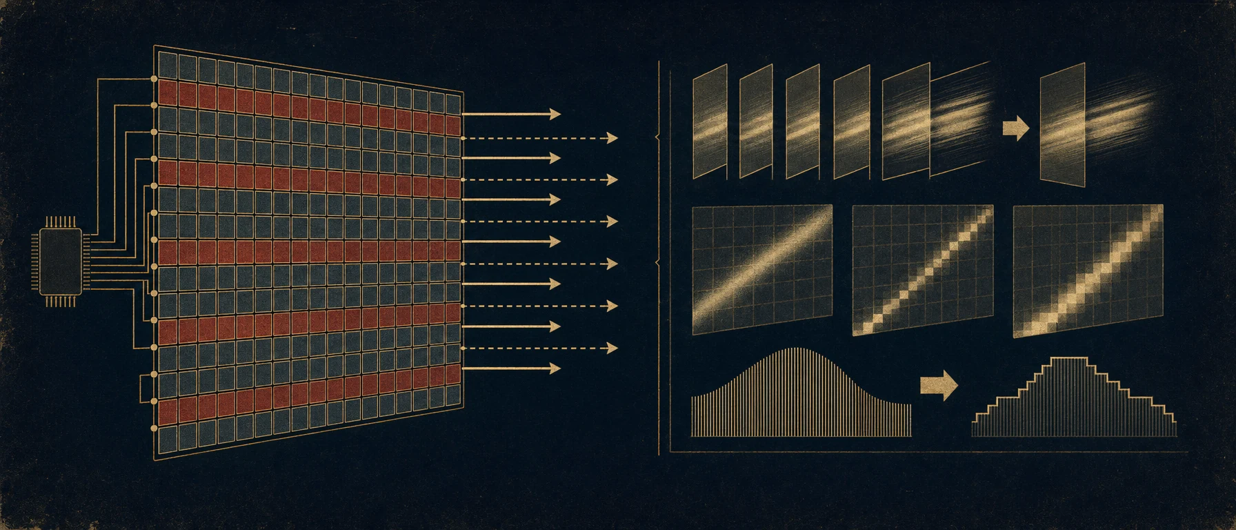 Line Skipping / Row Skipping / Pixel Skipping / Subsampling