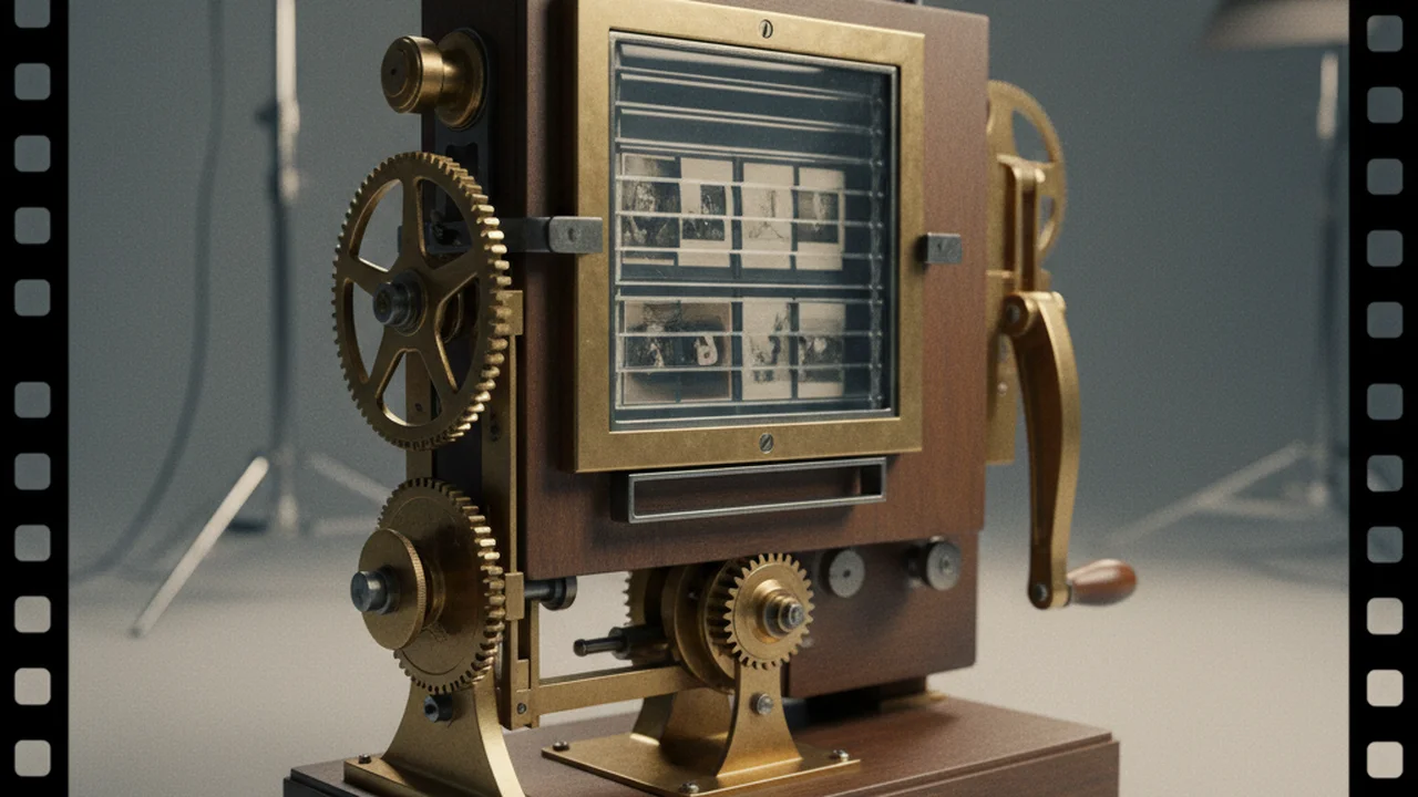 Lioretograph
