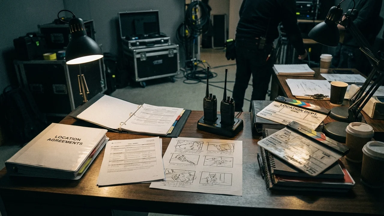 Location Department