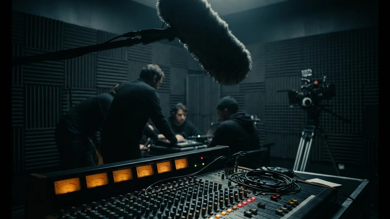 Location Sound