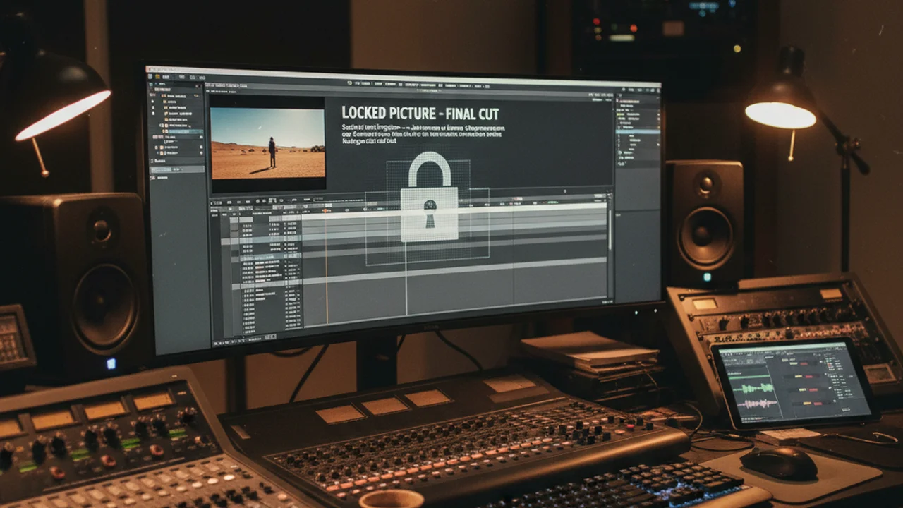 Locked Picture