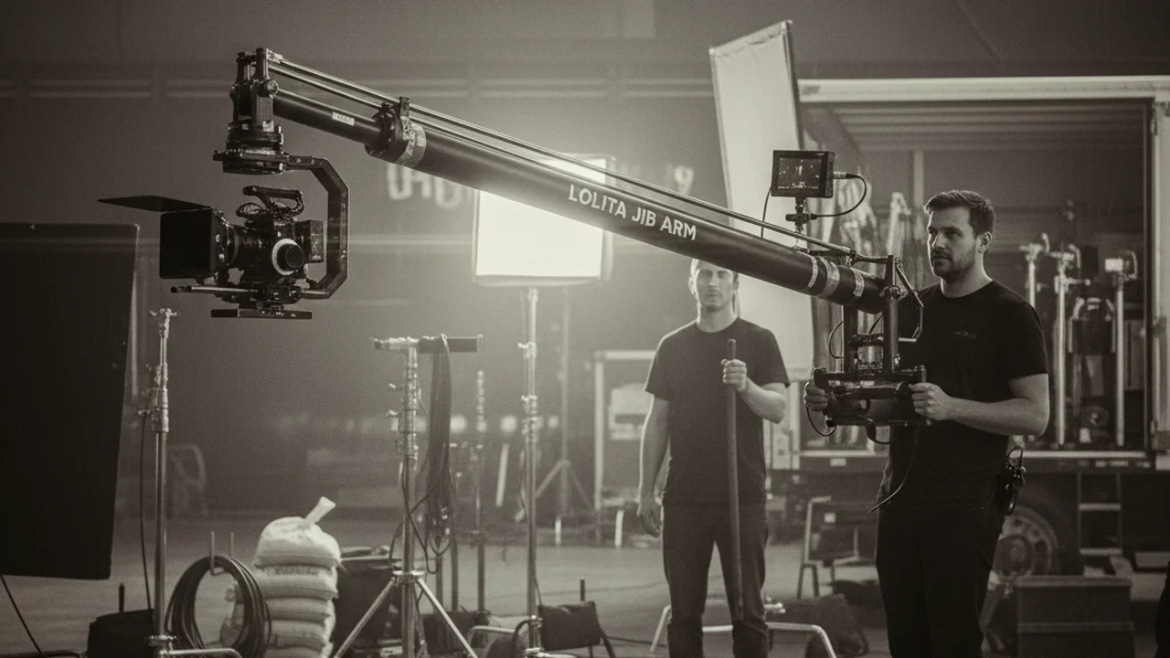 Lolita (Crane/Jib Arm)