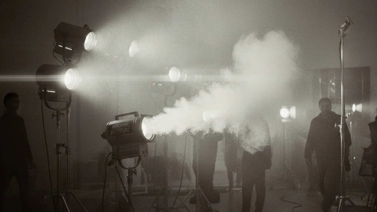 Machine fumigène