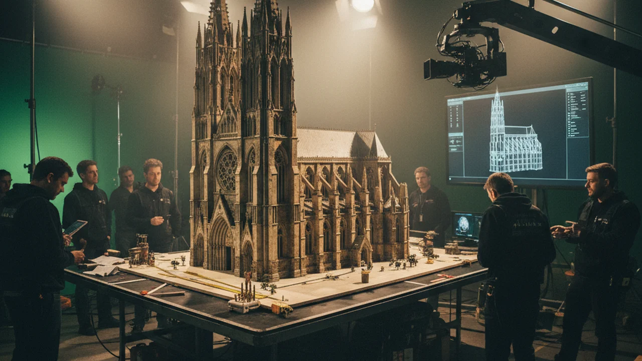 Maquette