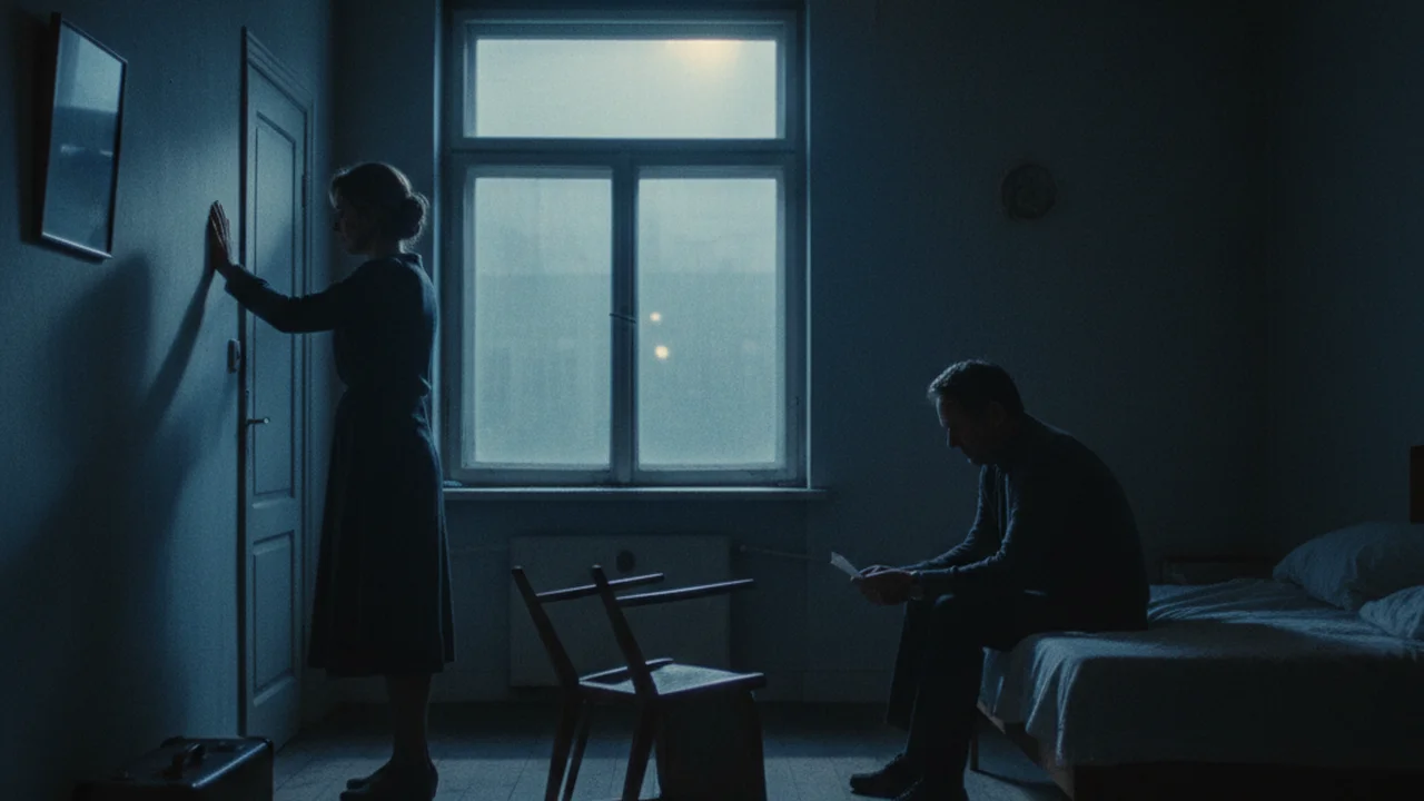 Marital drama