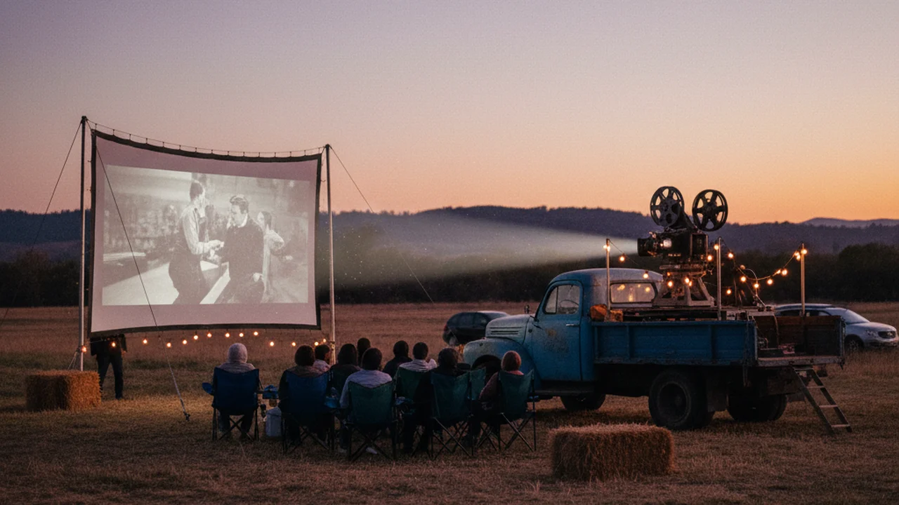 Mobile Cinema