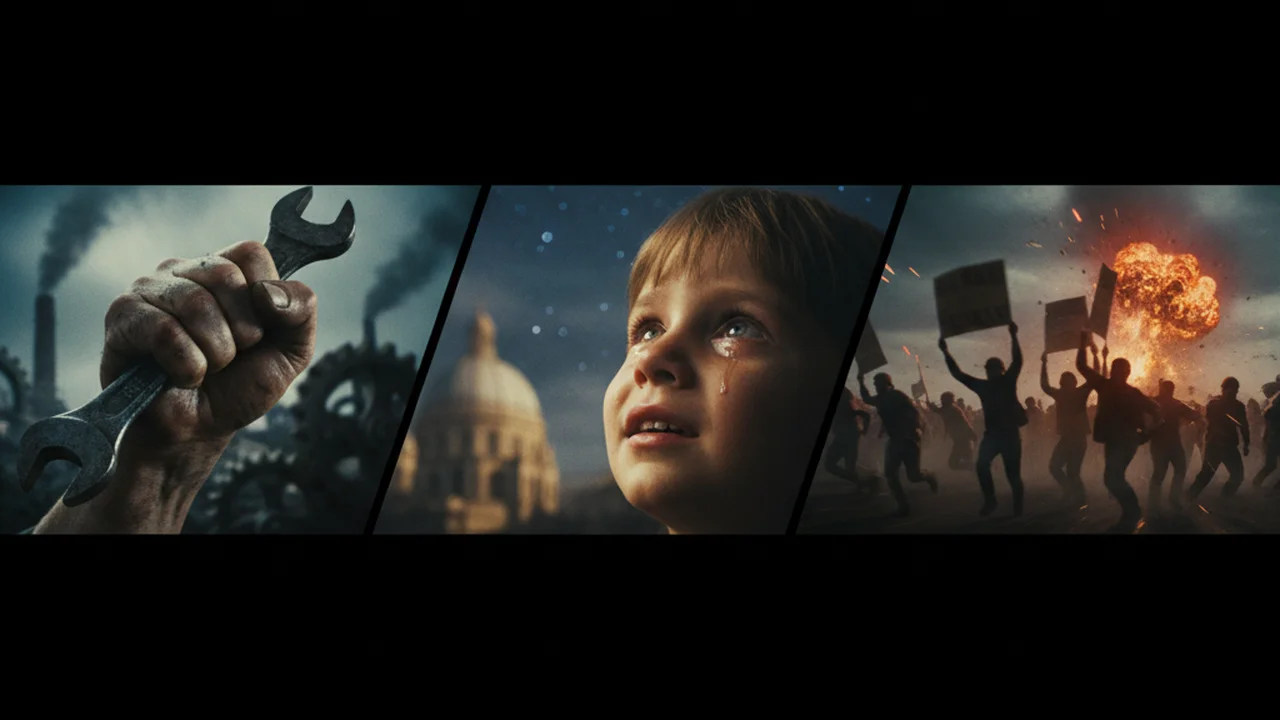 Montage of Attractions
