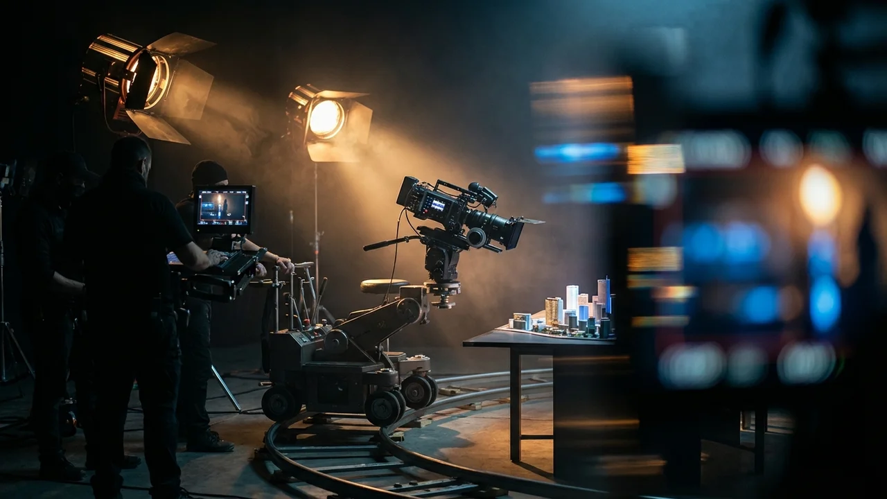 Motion Control Pass / MoCo Pass