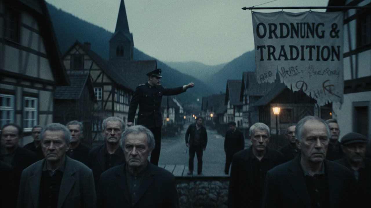 New German Cinema — Heimatfilm movement