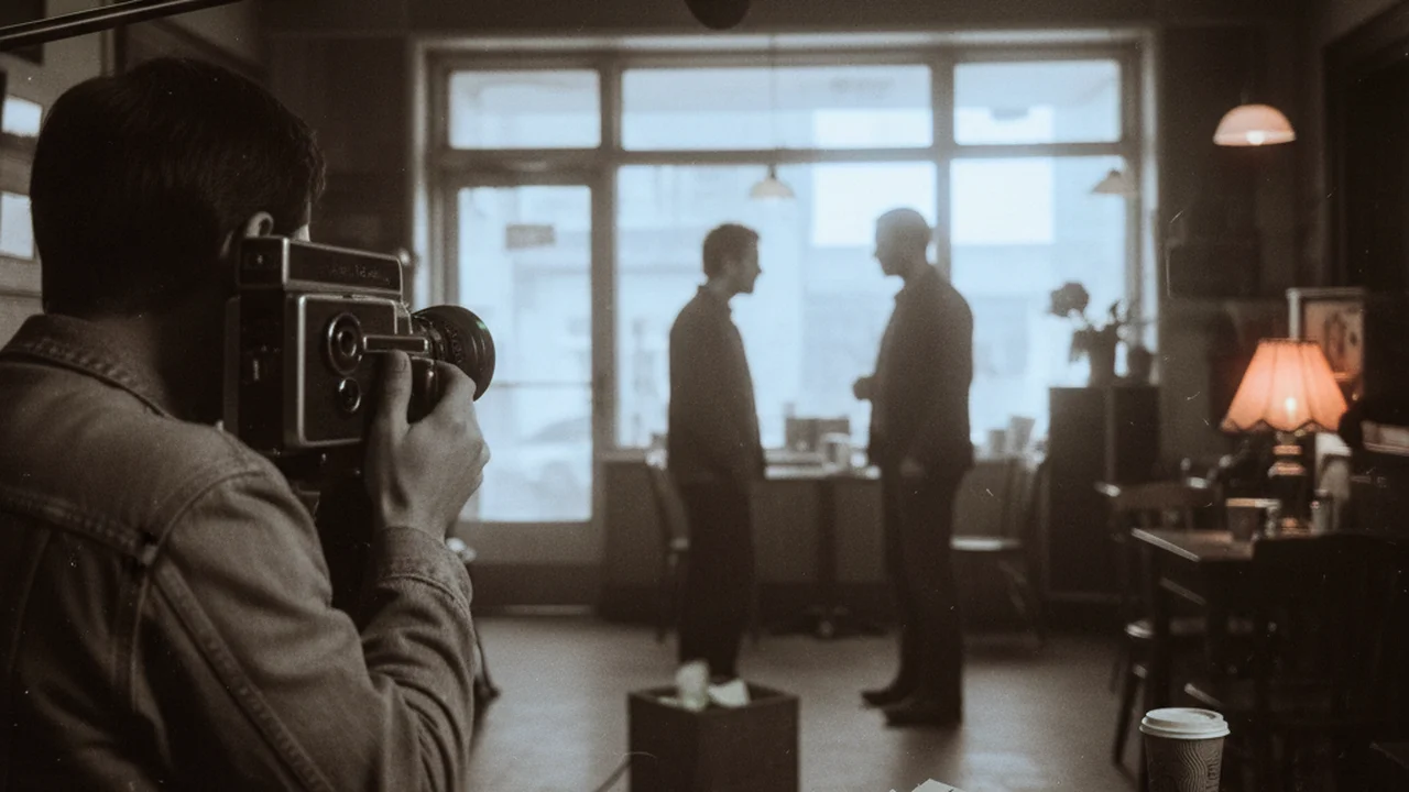 Newspaper Film