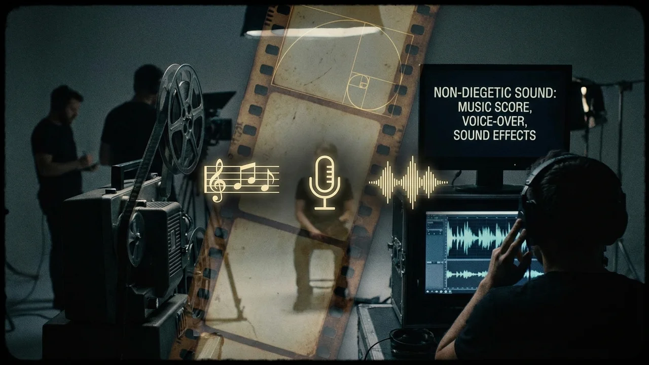 Non-Diegetic Sound