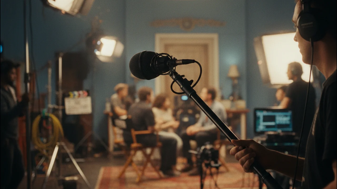 Omnidirectional microphone
