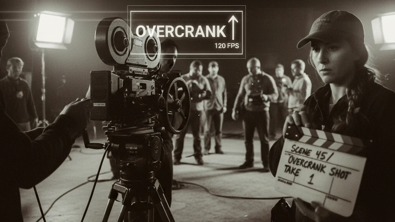 Overcrank