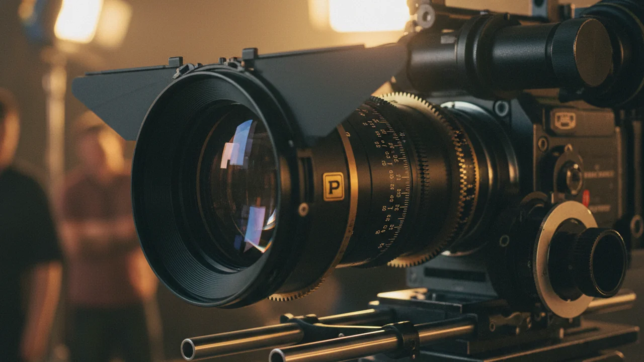 Panavision Anamorphic