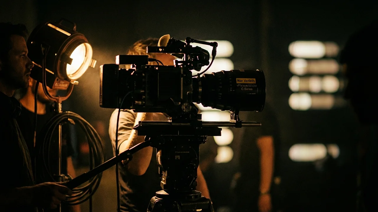 Panavision C Series Anamorphic