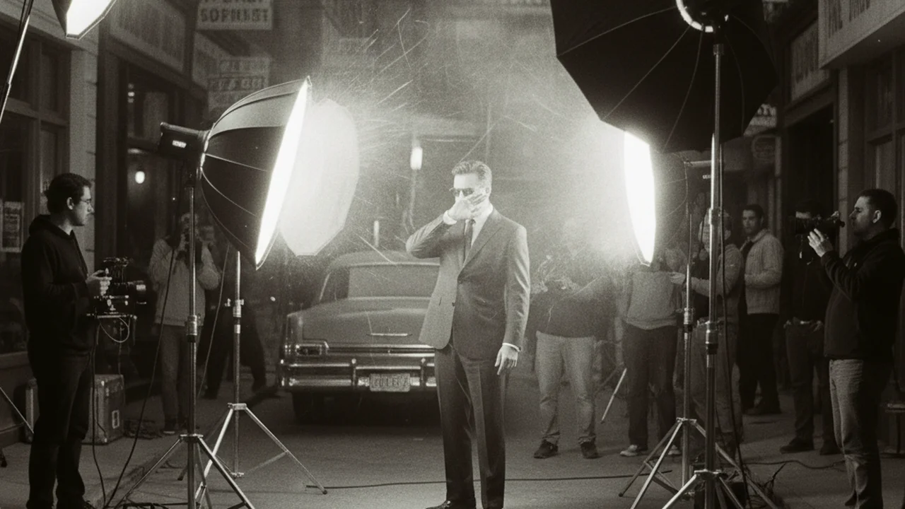 Paparazzi Effect