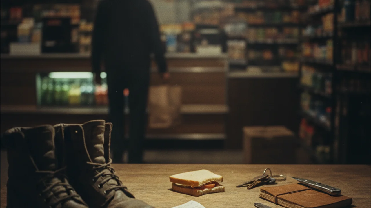 Petty Crime Film