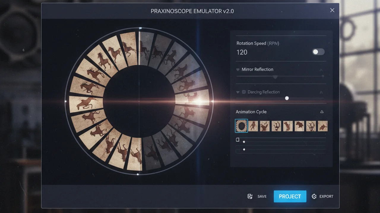 Praxinoscope