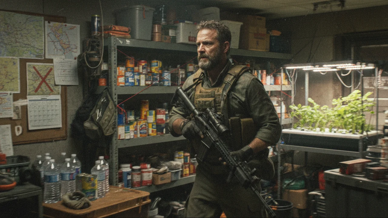 Prepper-Film