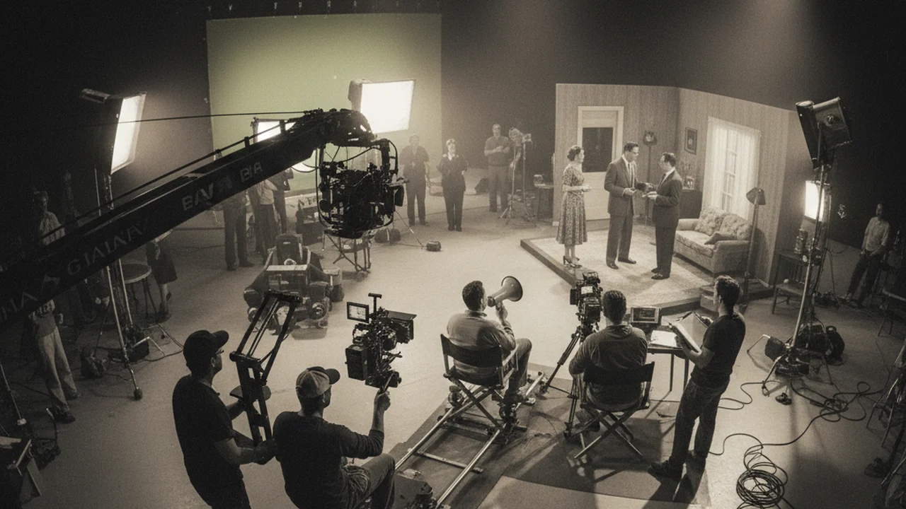 Principal Photography