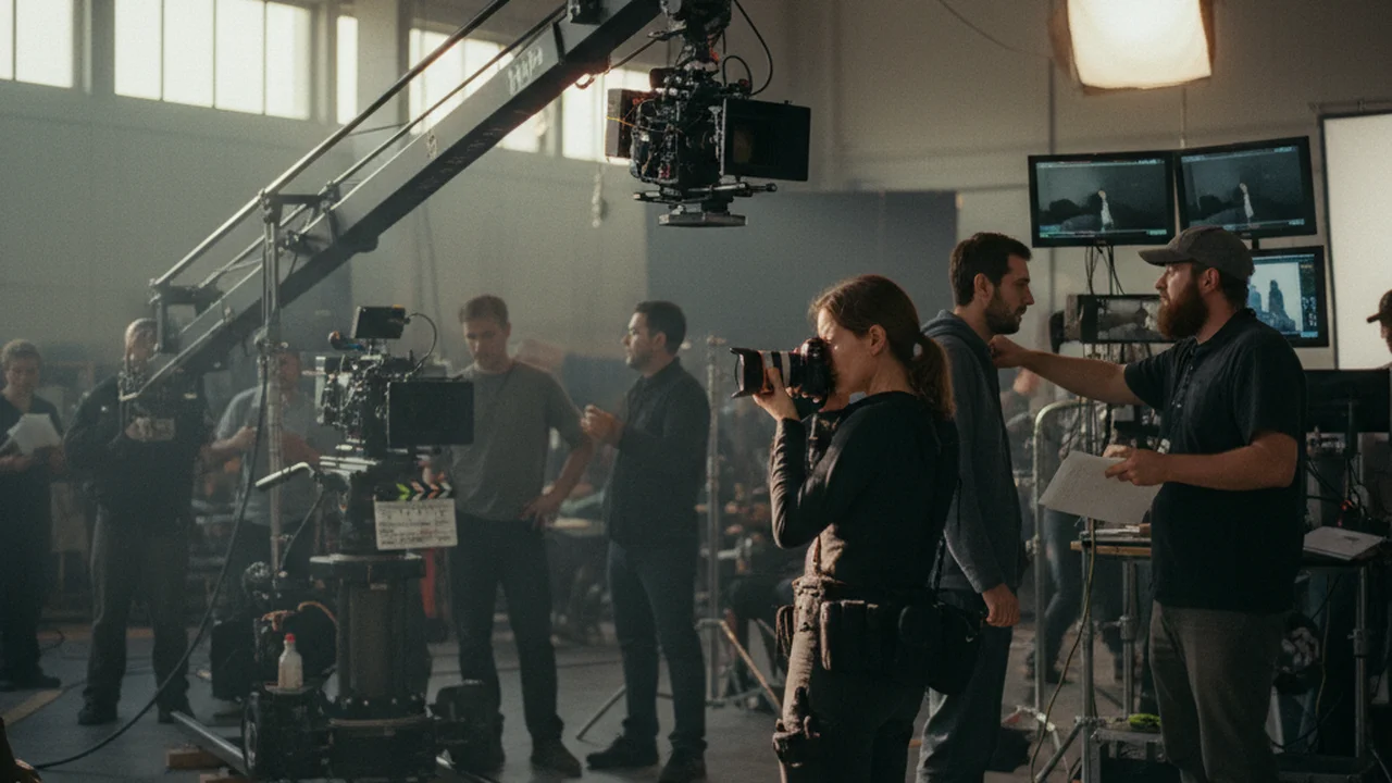 Production Still