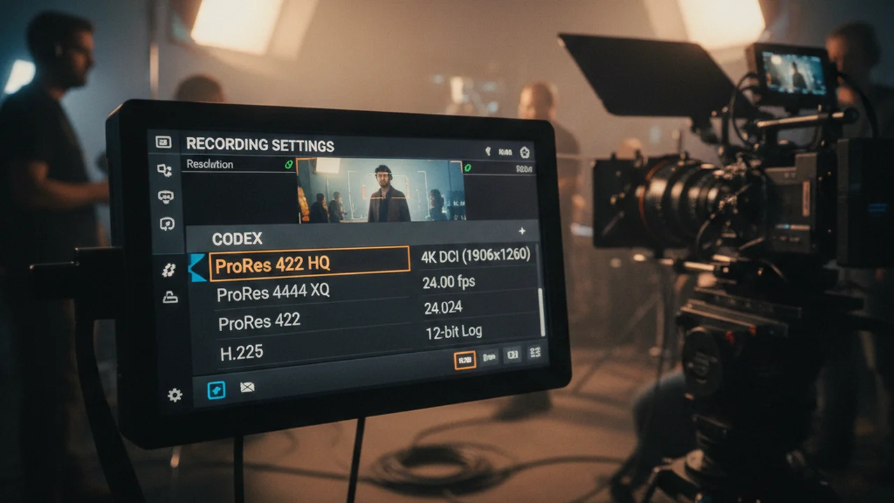 ProRes 422 HQ