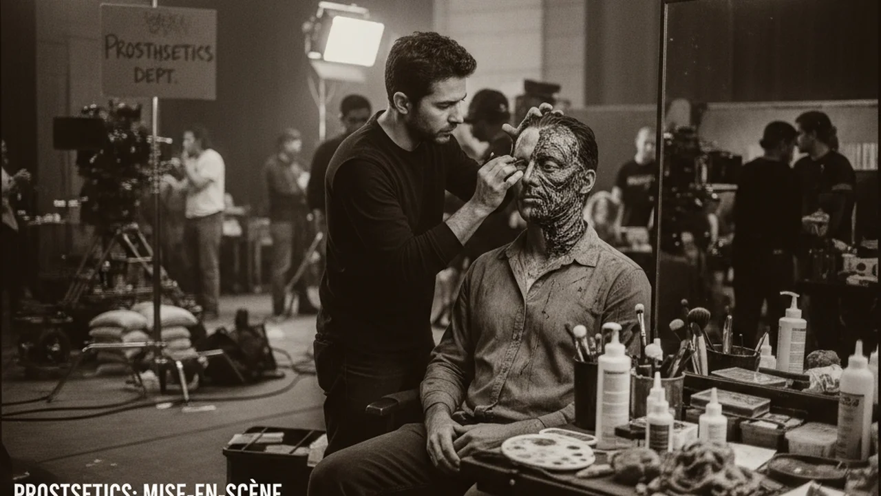 Prosthetics