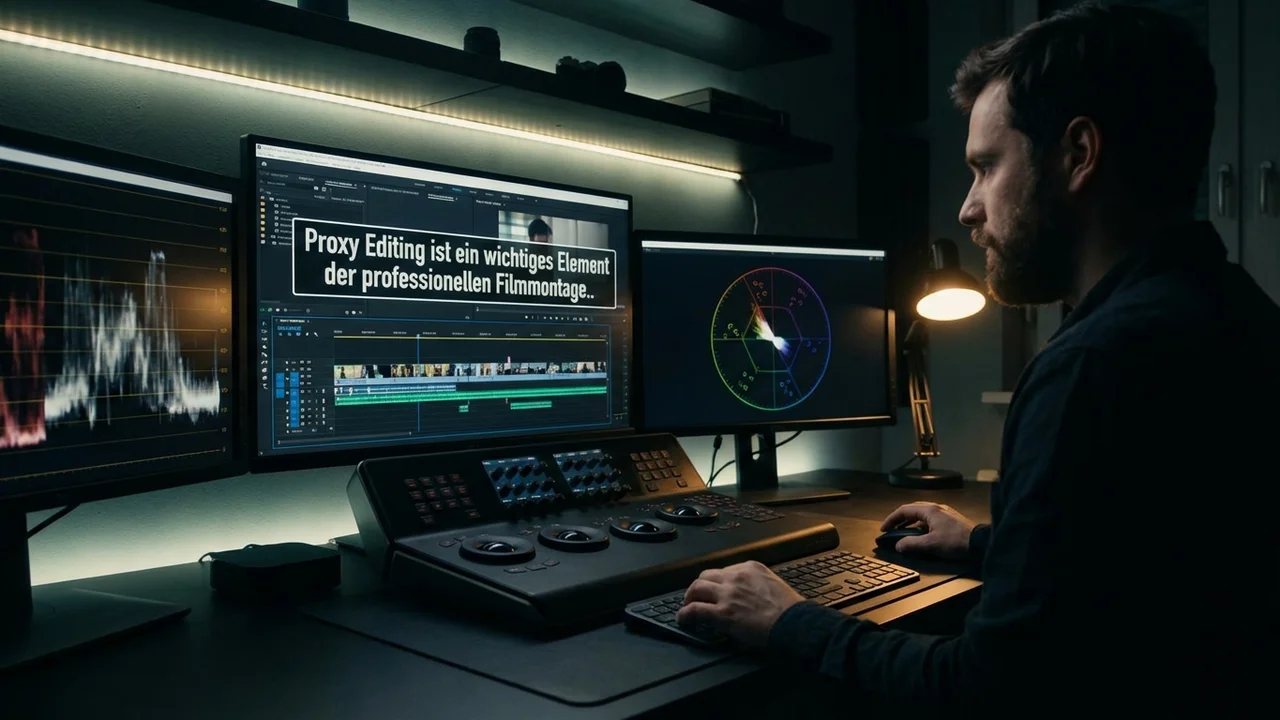 Proxy Editing
