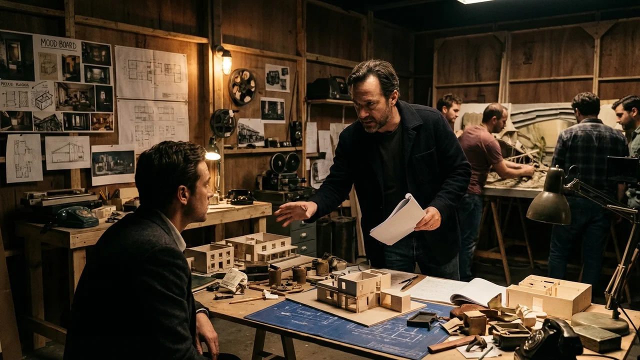 Directing Actors