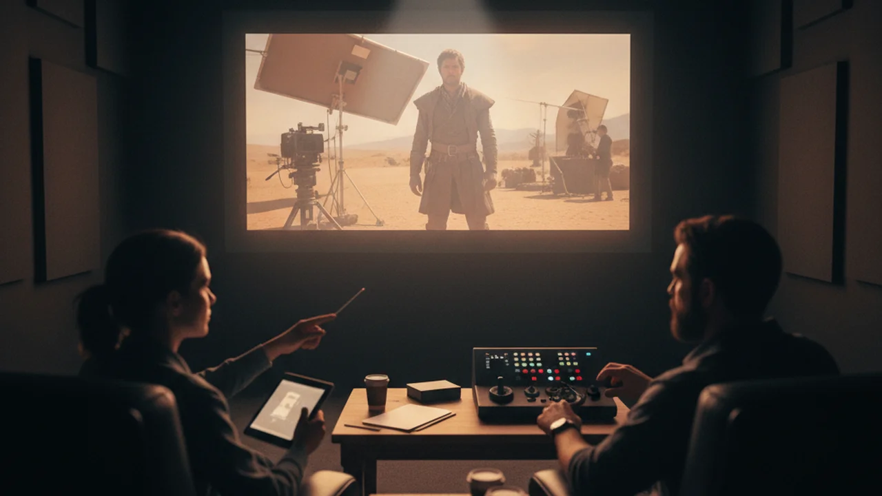 Screening Room