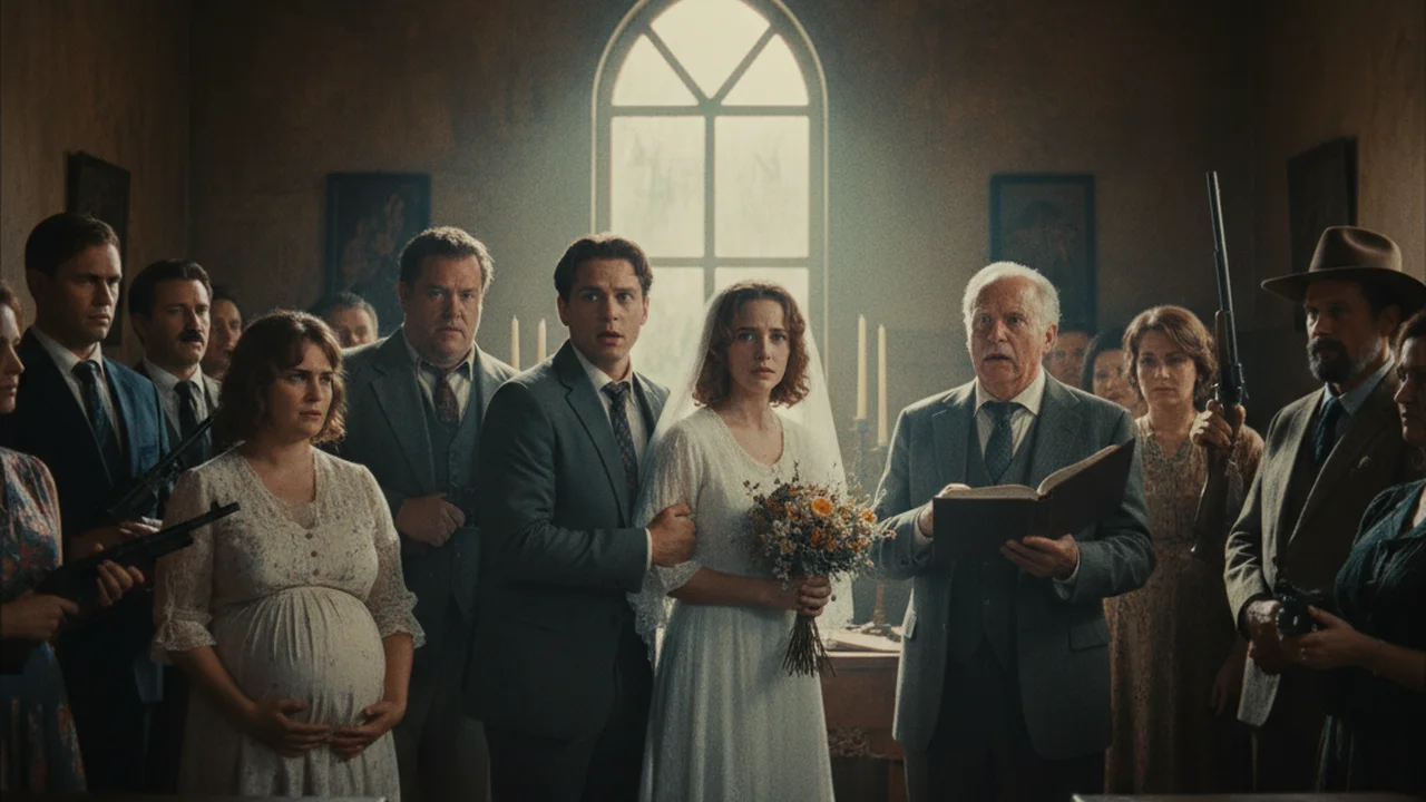 Shotgun Wedding