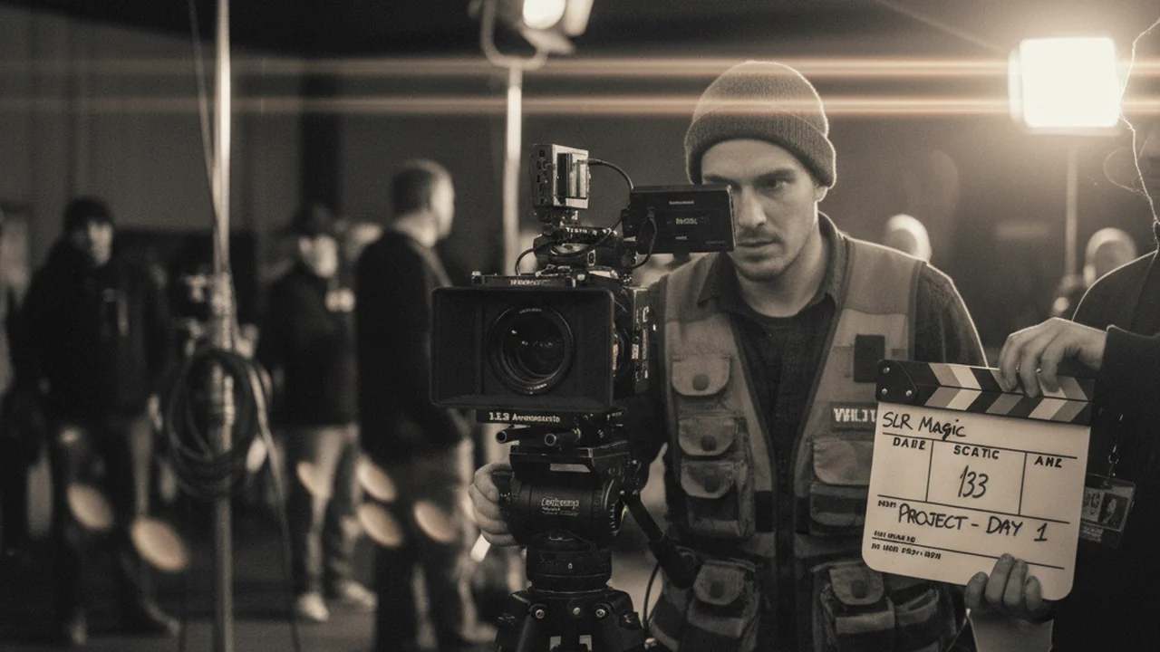 SLR Magic 1.33x Anamorphic