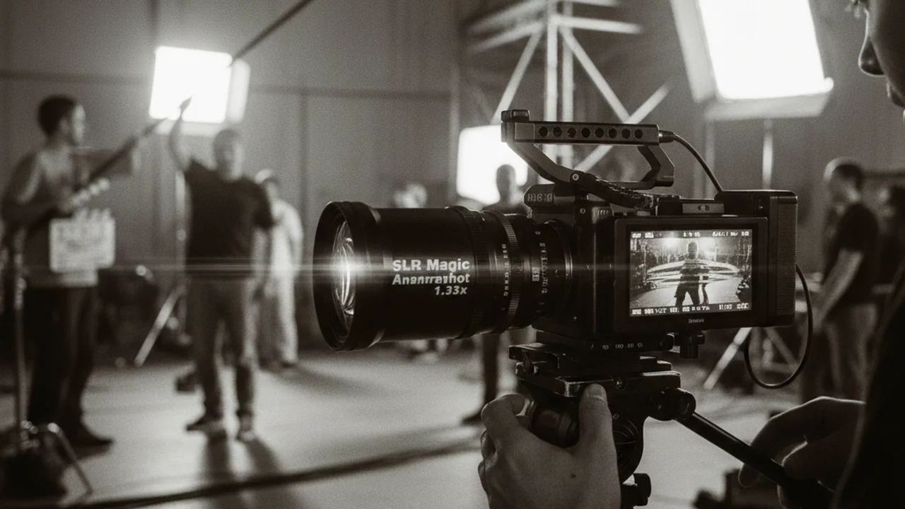SLR Magic Anamorphot (Budget-Anamorphote für DSLR/Mirrorless)