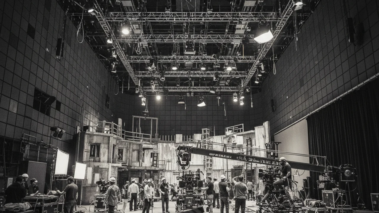 Sound Stage/Stage