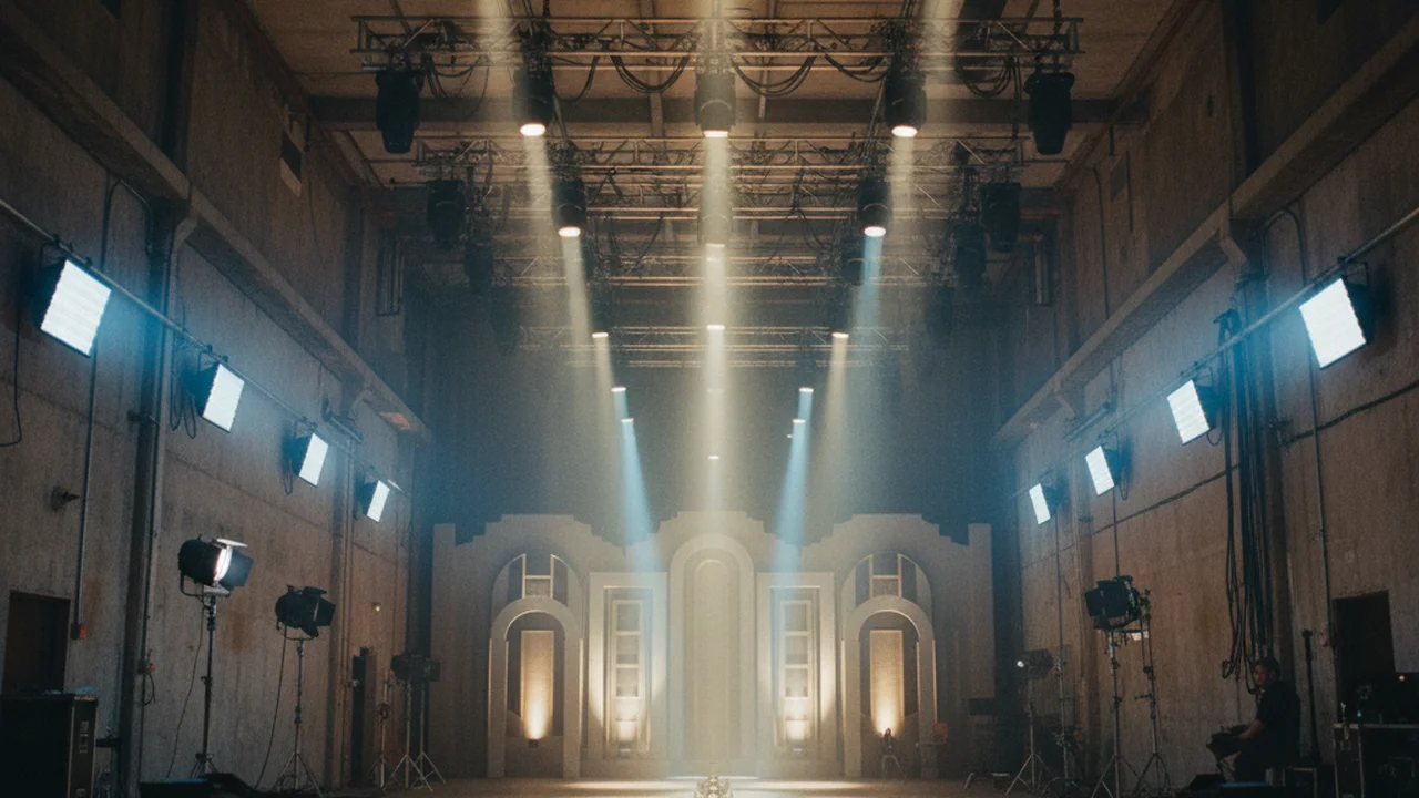 Stage Lighting