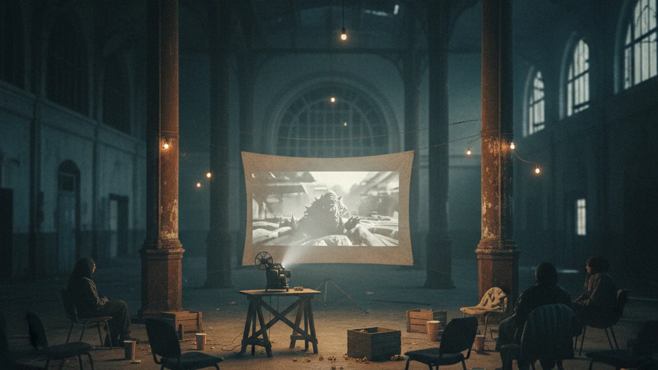 Station cinema