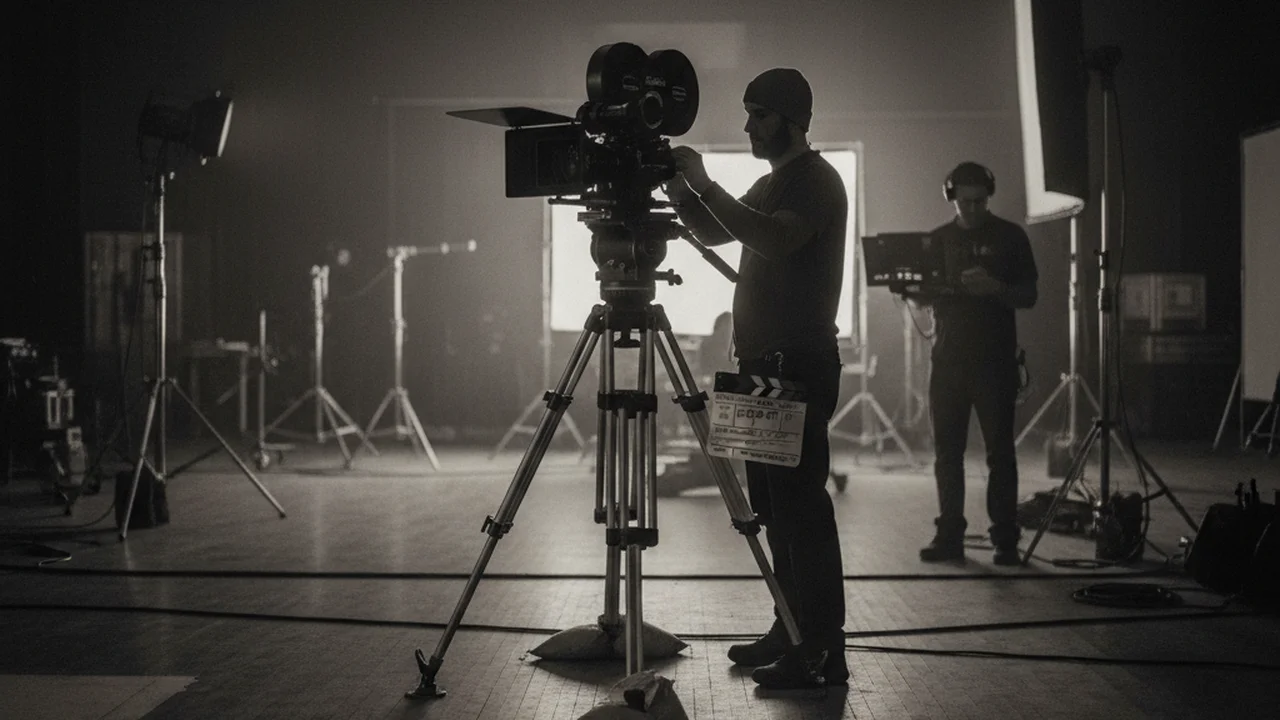 Tripod Camera / Locked-Off Shot