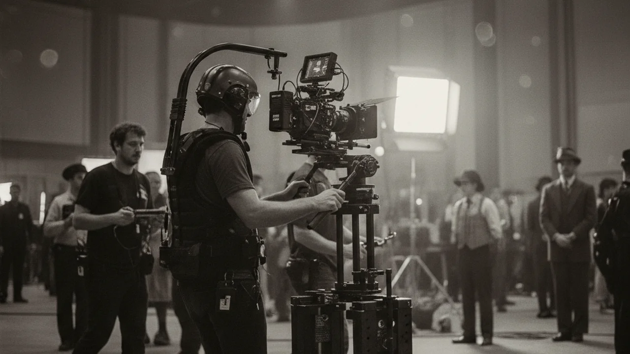 Steadicam M-1